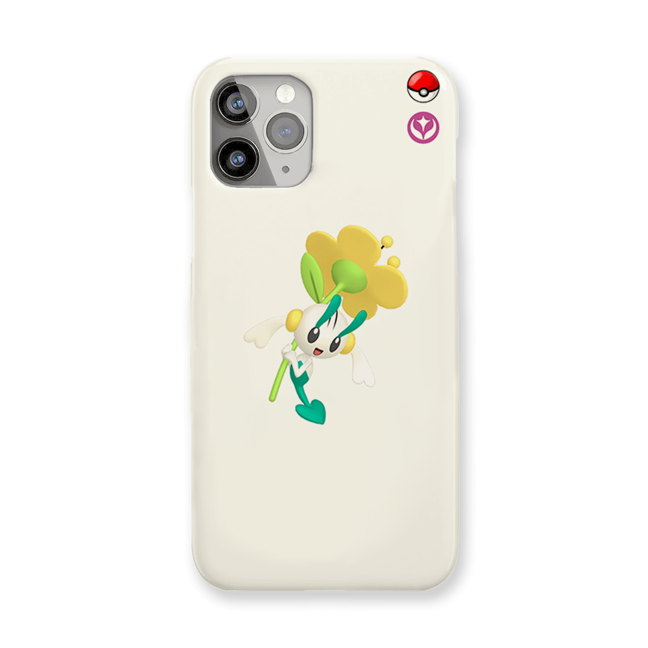 Case Floette Yellow Flower POK-670-C-YE – Caseon Store