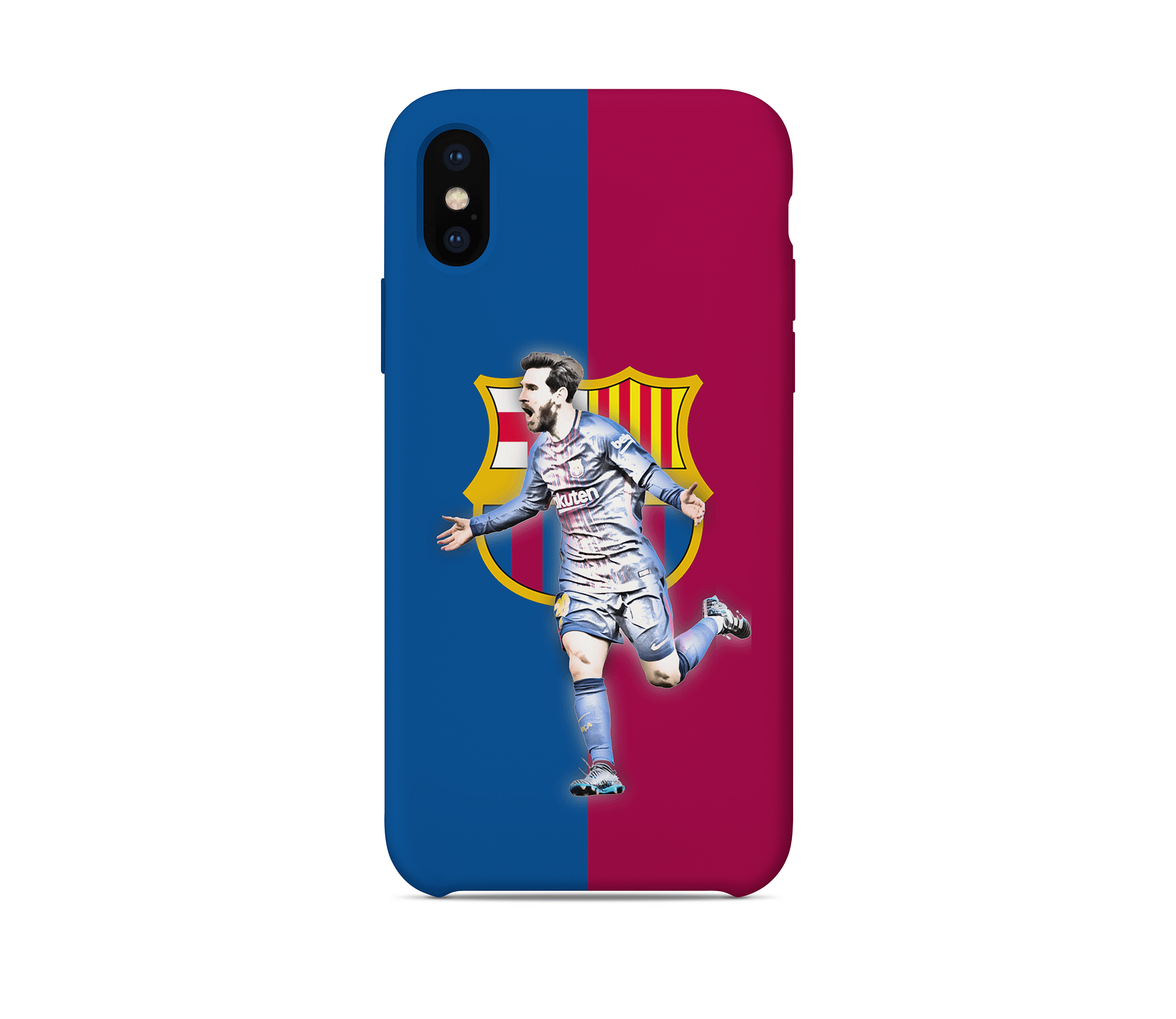 Case Football Lionel Messi FTB-005 - Caseon Store