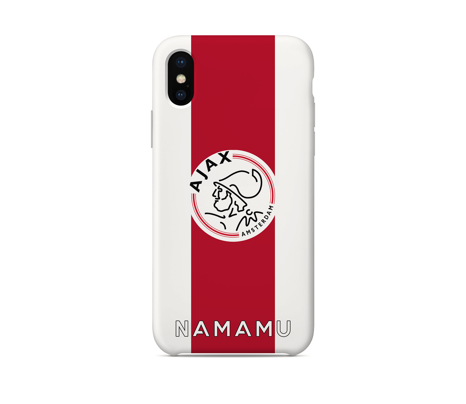 Case Football Logo Ajax  Amsterdam  FTB 191 Caseon Store