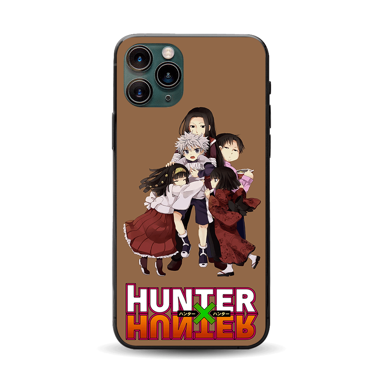 Case Zoldyck Family 2 HXH-049 – Caseon Store